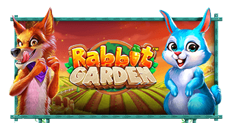Rabbit Garden Pragmatic Play pgslot168 vip