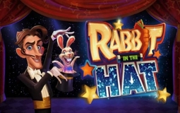 Rabbit in the Hat Microgaming pgslot168 vip