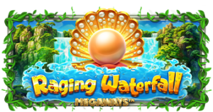 Raging Waterfall Megaways Pragmatic Play pgslot168 vip