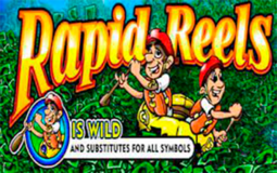 Rapid Reels Microgaming pgslot168 vip
