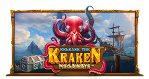 Release the Kraken Megaways Pragmatic Play pgslot168 vip
