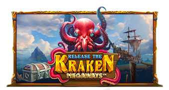 Release the Kraken Megaways Pragmatic Play pgslot168 vip