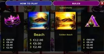 Rio Riches Microgaming pgslot168 vip เว็บตรง
