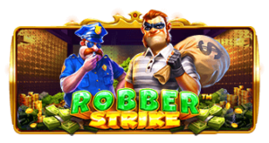 Robber Strike Pragmatic Play pgslot168 vip