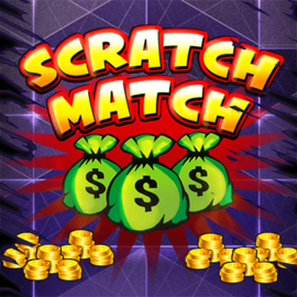 SCRATCH MATCH evoplay pgslot168 vip