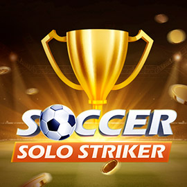 SOCCER SOLO STRIKER evoplay pgslot168 vip