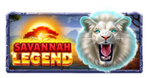 Savannah Legend Pragmatic Play pgslot168 vip