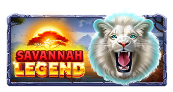 Savannah Legend Pragmatic Play pgslot168 vip