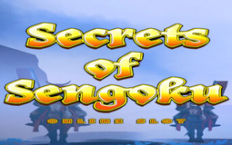 Secrets of Sengoku Microgaming pgslot168 vip