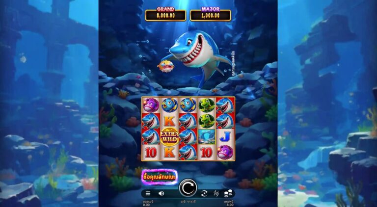 Shark Platinum Microgaming pgslot168 vip ทดลองเล่น