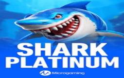 Shark Platinum Microgaming pgslot168 vip