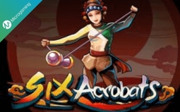 Six Acrobats Microgaming pgslot168 vip