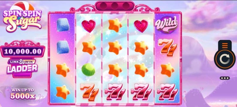 Spin Spin Sugar Microgaming pgslot168 vip ทดลองเล่น
