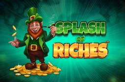 Splash of Riches Microgaming pgslot168 vip