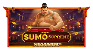 Sumo Supreme Megaways Pragmatic Play pgslot168 vip