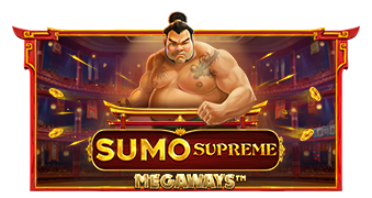 Sumo Supreme Megaways Pragmatic Play pgslot168 vip