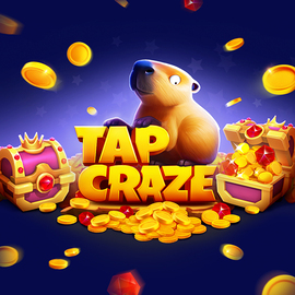 TAP CRAZE evoplay pgslot168 vip