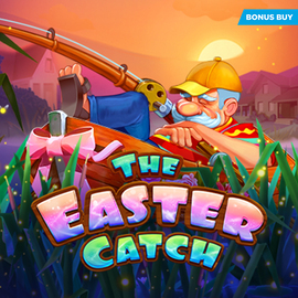 THE EASTER CATCH evoplay pgslot168 vip