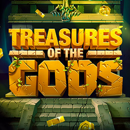 TREASURES OF THE GODS evoplay pgslot168 vip