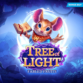 TREE OF LIGHT FABLED FRUITS evoplay pgslot168 vip