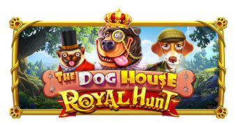 The Dog House – Royal Hunt Pragmatic Play pgslot168 vip
