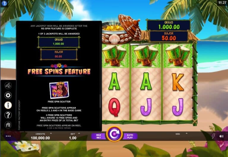 Tiki Mania Microgaming pgslot168 vip เว็บตรง