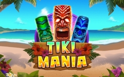 Tiki Mania Microgaming pgslot168 vip