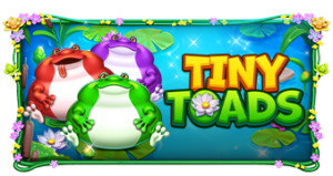 Tiny Toads Pragmatic Play pgslot168 vip