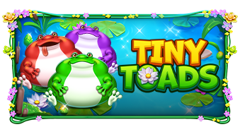 Tiny Toads Pragmatic Play pgslot168 vip