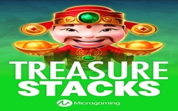 Treasure Stacks Microgaming pgslot168 vip