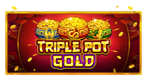 Triple Pot Gold Pragmatic Play pgslot168 vip