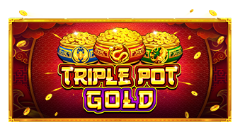 Triple Pot Gold Pragmatic Play pgslot168 vip