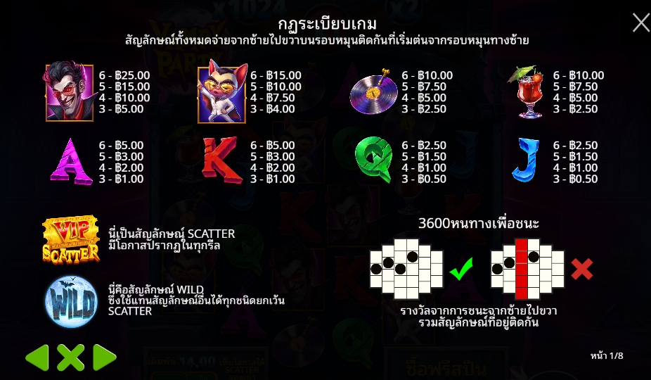 Vampy Party Pragmatic Play pgslot168 vip เครดิตฟรี