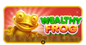 Wealthy Frog Pragmatic Play pgslot168 vip