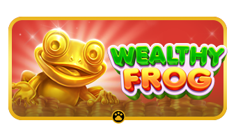 Wealthy Frog Pragmatic Play pgslot168 vip