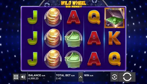 Wild Wheel Big Money Microgaming pgslot168 vip ทดลองเล่น