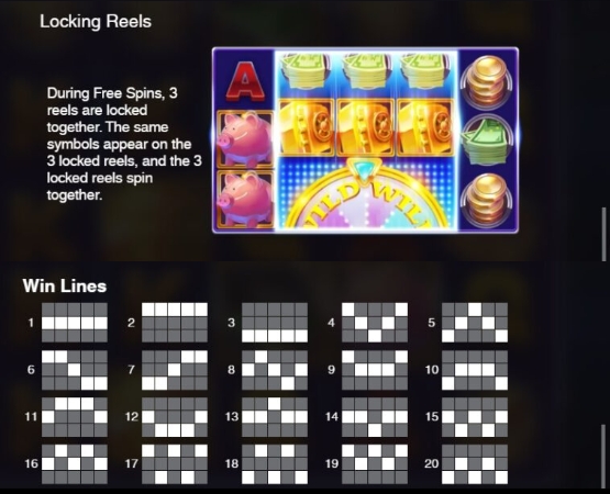 Wild Wheel Big Money Microgaming pgslot168 vip ทางเข้า
