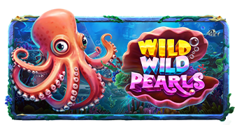 Wild Wild Pearls Pragmatic Play pgslot168 vip