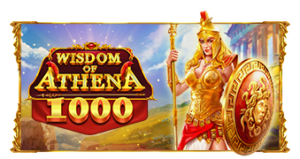 Wisdom of Athena 1000 Pragmatic Play pgslot168 vip