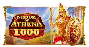 Wisdom of Athena 1000 Pragmatic Play pgslot168 vip