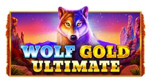 Wolf Gold Ultimate Pragmatic Play pgslot168 vip
