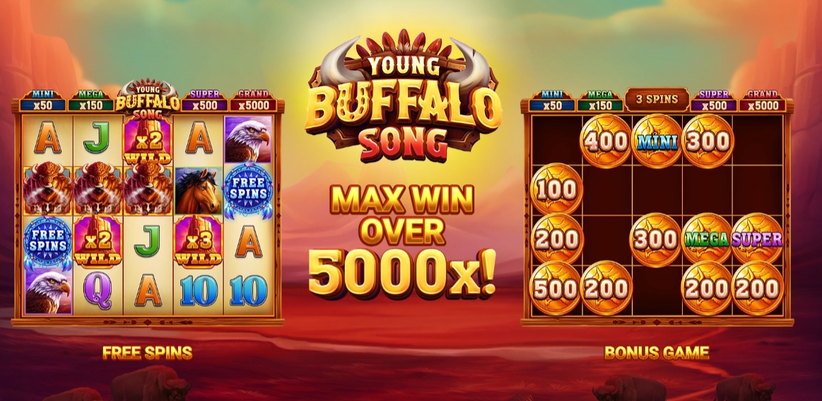 YOUNG BUFFALO SONG evoplay pgslot168 vip เครดิตฟรี