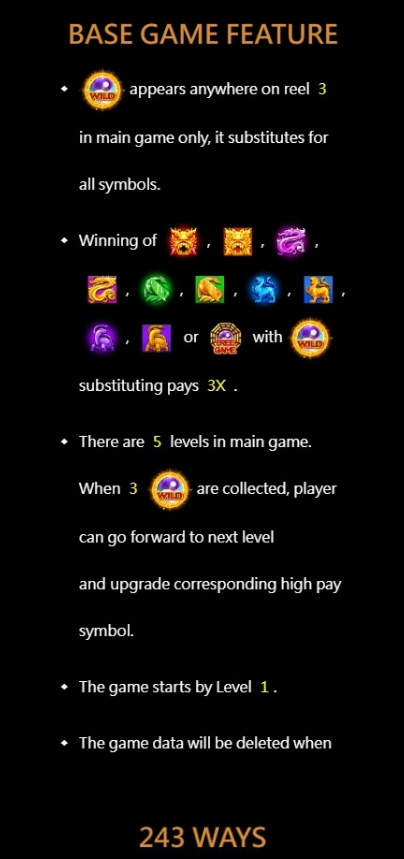 5 God beasts CQ9 SLOT pgslot168 vip ทางเข้า