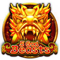 5 God beasts CQ9 SLOT pgslot168 vip
