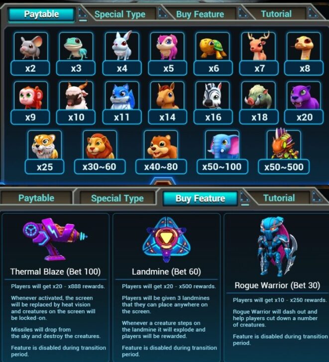 ALIEN HUNTER Spadegaming pgslot 168 vip เครดิตฟรี