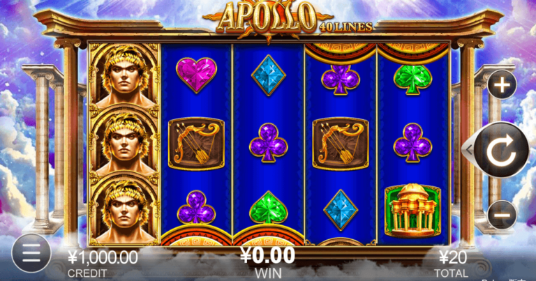 Apollo CQ9 SLOT pgslot168 vip ทดลองเล่น