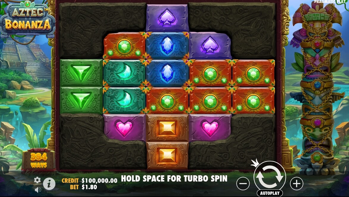 Aztec Bonanza Pragmatic Play pgslot168 vip ทดลองเล่น
