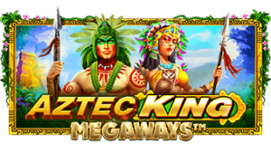 Aztec King Megaways Pragmatic Play pgslot168 vip