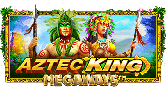 Aztec King Megaways Pragmatic Play pgslot168 vip