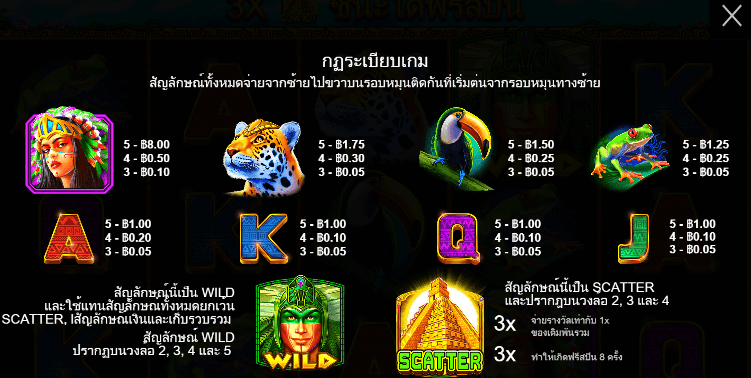 Aztec King Pragmatic Play pgslot168 vip เครดิตฟรี